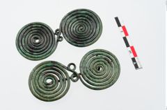Foto von Bronzebrillenfibel (NHMW-PRAE-024352)